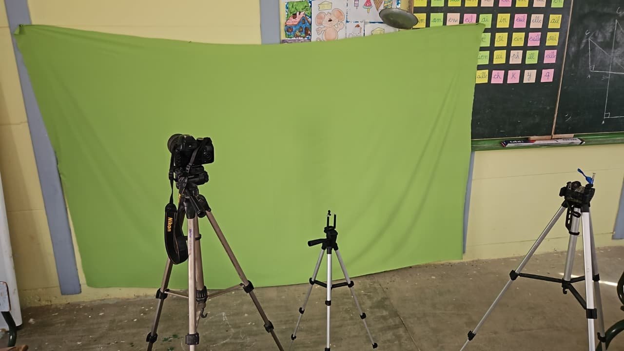 Lancement de notre nouvelle émission radio !