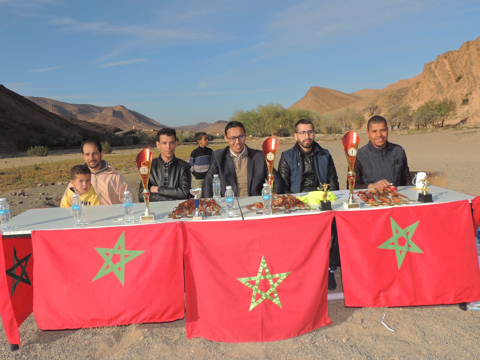 Organisation d’un tournoi de football