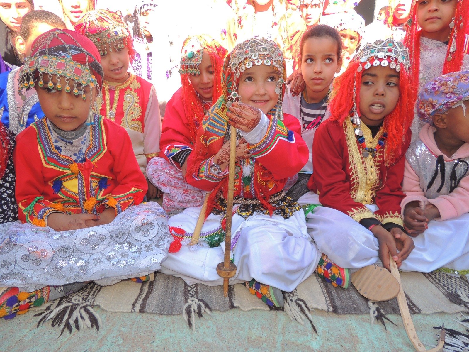 Célébration de la Journée du Nouvel An Amazigh