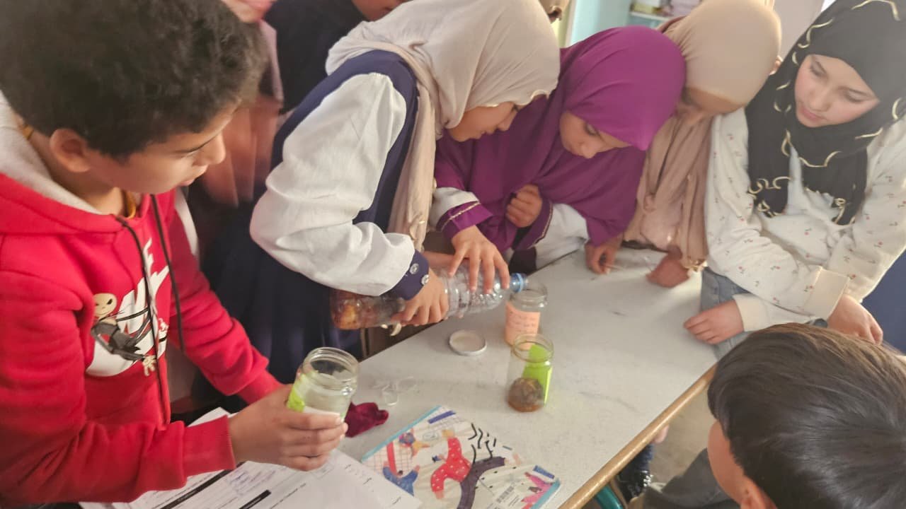 Préparer le vinaigre de cidre