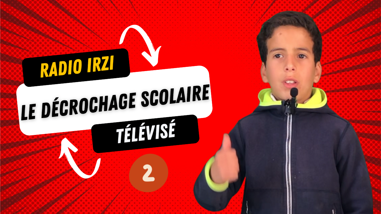 Émission 2 de la R.T.I : Le décrochage scolaire