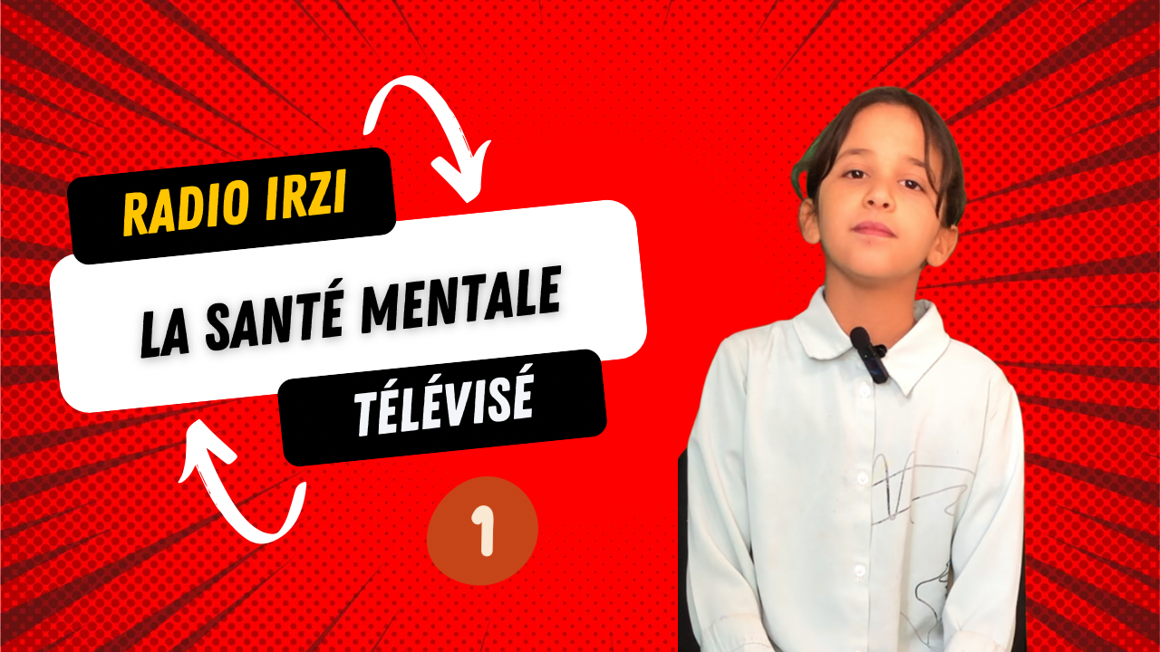 Émission 1 : la santé mentale sur la R.T.I.